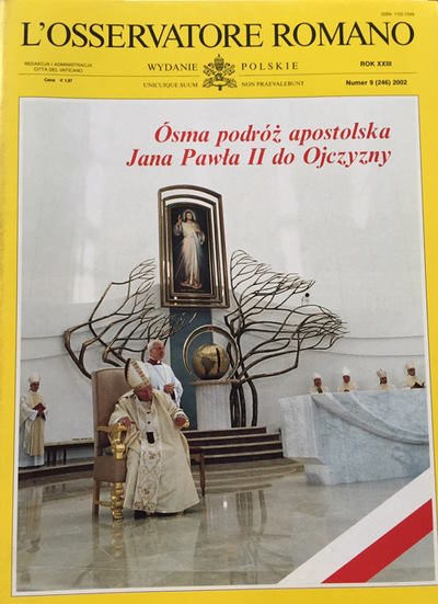 „L’Osservatore Romano” nr 9/2002